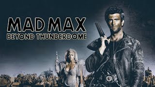 quotNo energy no townquot scene from Mad Max Beyond Thunderdome 1985 [upl. by Malamut]