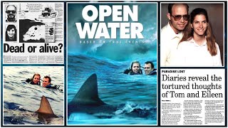 The Tragic True Events That Inspired ‘OPEN WATER’ True Horror [upl. by Lanam]