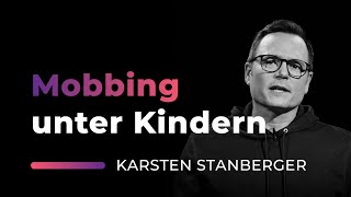 S2E2 Karsten Stanberger Mobbing unter Kindern  JoinMe [upl. by Suedaht]