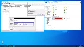 Inicjowaniekonfiguracja dodatkowego dysku w Windows 10 [upl. by Ainsworth]