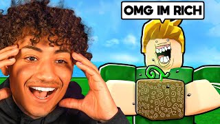 I Reacted To The FUNNIEST Blox Fruits Videos Ever Made [upl. by Giovanna]