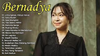 BERNADYA FULL ALBUM 2024  KUMPULAN LAGU BERNADYA [upl. by Nylatsyrc]