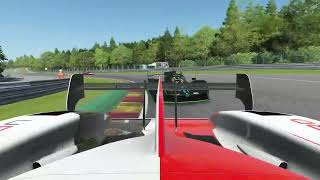 Rennsimulator Racing Experience [upl. by Suiradal]