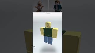 Doing the roblox trend lildvrkie I wish you could see that ima person too [upl. by Casady]