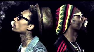 Snoop Dogg amp Wiz Khalifa  French Inhale Bass Boosted [upl. by Genesia]