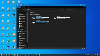 How To change Windows 10 Display to Dark Mode [upl. by Vivl]