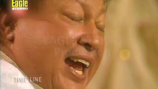 Vigar Gaee Ae Thode Dinan Tu  Nusrat Fateh Ali Khan  Eagle Stereo [upl. by Sikes]