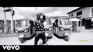 BK  Keke Napep Official Video [upl. by Enilegnave]