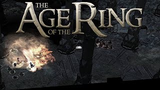 Age of the Ring  Realms in Exile  Durins Folk  Oakenshield  vs Mordor [upl. by Nnylram]