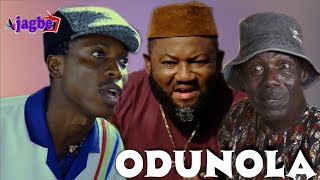 ODUNOLA Latest Nollywood Yoruba Movie 2024 Sanusi Iziaq Apa Kazeem Adeola Lanko Femi Araba [upl. by Eetsud]