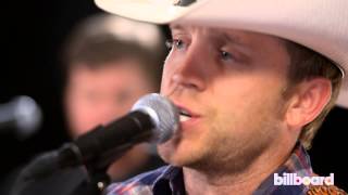 Justin Moore  quotPoint at Youquot Live Acoustic at Billboard Studios [upl. by Putnem658]