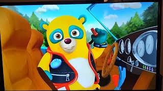 Special Agent Oso  3 Special Steps amp Codename Live And Jump Rope [upl. by Letram427]