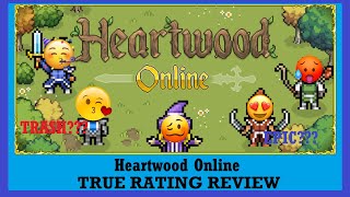 TRUE Rating Review Heartwood Online [upl. by Otter684]