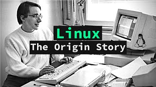 Linux The Origin Story [upl. by Gladdie]