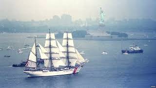 General History USCGC Eagle  Americas Tall Ship [upl. by Mini]