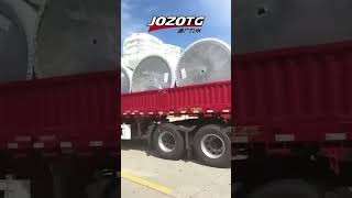 semi trailer transportation automobile semitrailer cargotrailer truckdriver [upl. by Notsla]