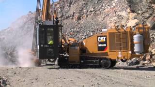 Cat® Drills Dealer Interview with Barloworld Equipment featuring Roger Lambson [upl. by Ailaroc]