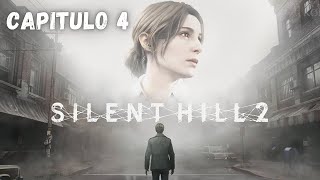 SILENT HILL 2 REMAKE  GAMEPLAY EN ESPAÑOL  CAPÍTULO 4 [upl. by Lahcym]