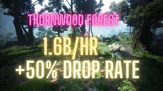 Thornwood forest 16bhr LS lv 2  Succession Berserker [upl. by Meggy]