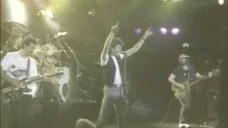 NAZARETH THIS FLIGHT TONIGHT LIVE 1985 [upl. by Hermon]