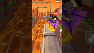 111 Party time 2024 🌋Subway surfers shorts subwaysurfers viral mindgamingbycristo [upl. by Nilesoj446]