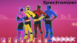 just dance 2022 unlimited  spectronizer megastar [upl. by Barimah414]