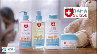 Bébé Suisse pour le bienêtre de bébé [upl. by Jegar]