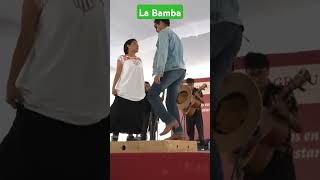 La Bamba  Son Jarocho dance danza [upl. by Ilek545]