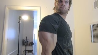 Top 5 Home Triceps Dumbbell Exercises [upl. by Garrik833]