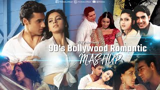 90s Bollywood Romantic Mashup By DJ Shiv Chauhan amp VDJ Mahe [upl. by Talbott]