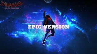 Canción del trailer de SpiderMan Across The SpiderVerse Whats Up Danger Subtitulada en Español [upl. by Eng]