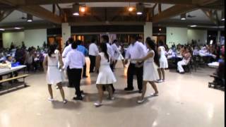 My Debut  Cotillion Dance [upl. by Issiah]