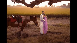 PRE WEDDING FILM 2023  AMIT amp HARPREET  LAL HAVELI NABHA  STUDIO G STAR [upl. by Eldnik]