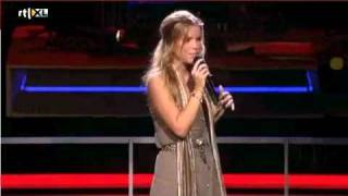 The voice of holland  Sing off  Jennifer Ewbank Vs Billy Maluw 05112010 [upl. by Aneehsor920]