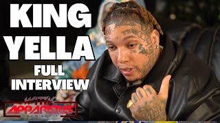 King Yella speaks on 1090 Jake Snitch Allegations 600Breezy Memo600 Cardi B Offset amp Lil Durk [upl. by Fawnia]