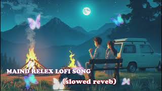 sad song 2024 mind relax lofi music🎶 mix slowed reverb 2024 new song🎵trendingsad [upl. by Jagir276]