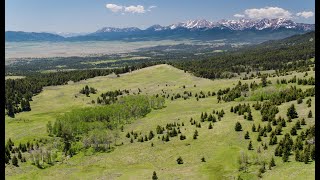 Elk Ridge Ranch  Montana Hunting Ranch for Sale [upl. by Leelah220]