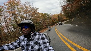 Great LittleKnown Motorcycle Rt NC 181  Morganton To Newland NC [upl. by Harrod]