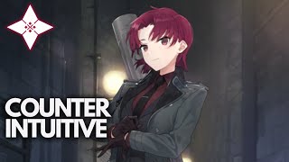 Counter Intuitive  Bazett Manannan Mac Lir Alter Ego  Complete Analysis [upl. by Aletta]