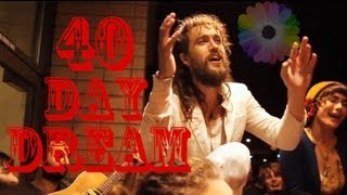 Edward Sharpe amp The Magnetic Zeros  40 Day Dream LIVE BIG SUR  SAN FRAN Take Away Shows [upl. by Alphonsa]