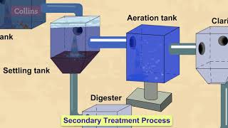 How do wastewater treatment plants work [upl. by Leonora532]