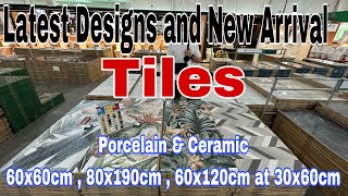 New arrival and latest design ng Tiles sa Wilcon  Porcelain at Ceramic Tiles [upl. by Irving]