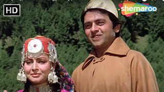 Kitni Khobsoorat Yeh Tasveer Hai HD Bemisal Song1982  R D Burman  Amitabh B Vinod M Rakhee [upl. by Tad]