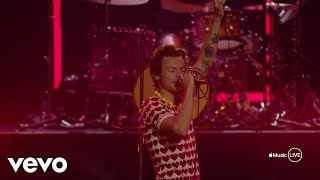 Harry Styles  As It Was – Live from One Night Only in New York [upl. by Lauren933]