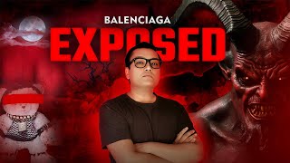 EXPOSED  Balenciaga Controversy  Truth Behind the Satanic Conspiracy [upl. by Benoit]