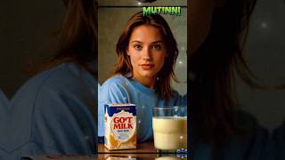 Remember Those “Got Milk” Ads From The 90’s [upl. by Soble106]