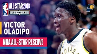 Victor Oladipo AllStar Reserve  Best Highlights 20172018 [upl. by Donata]