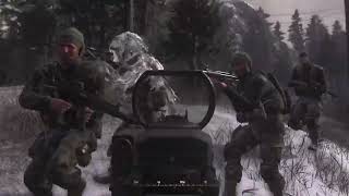 Call Of Duty Modern Warfare Remastered Pt15 Ultimatum [upl. by Sperry]