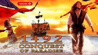 Vangelis 1492 Conquest of Paradise Music Soundtrack  Main Theme Cover by Massimo Scalieri [upl. by Elurd]