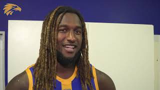 Naitanui returns for WAFL Eagles [upl. by Handler979]